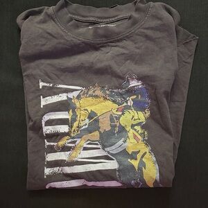 Pebby Forevee Side Slit Tee